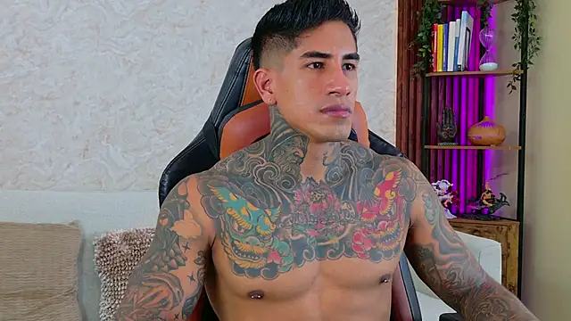 AdanReilly online show from 18, 1, 2026