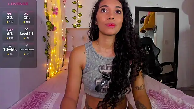 Snapshot of tefy-cardona chatting on 5, 8, 2026 tefy-cardona online show from 5, 8, 2026