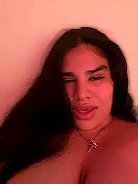 Badkittykim online show from 8, 12, 2024