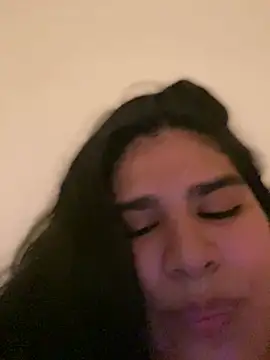 Badkittykim online show from 19, 1, 2025