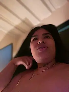 Badkittykim online show from 2, 2, 2025