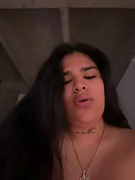 Badkittykim online show from 2, 3, 2025