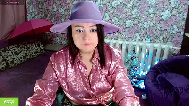 Julia-ru online show from 22, 12, 2025