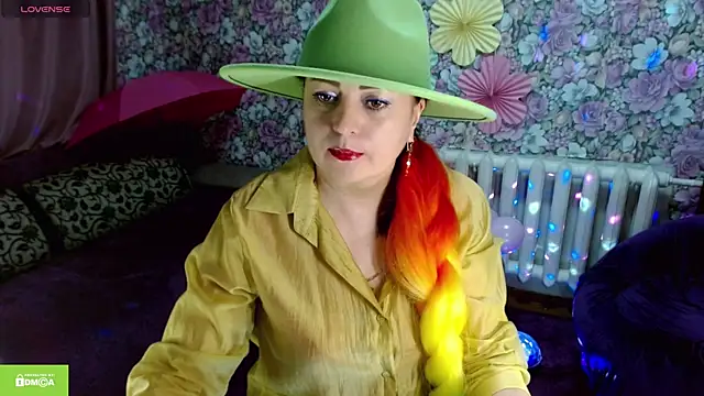 Julia-ru online show from 4, 4, 2026