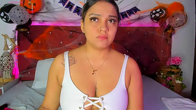 Abril Gomez06 online show from 24, 10, 2025