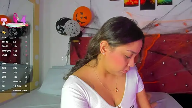 Abril Gomez06 online show from 29, 10, 2025