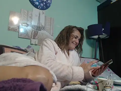 SexyGioconda online show from 2, 3, 2025