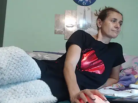 SexyGioconda online show from 3, 3, 2025