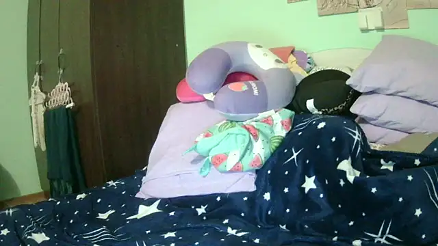 SexyGioconda online show from 12, 9, 2025