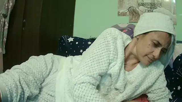 SexyGioconda online show from 15, 9, 2025