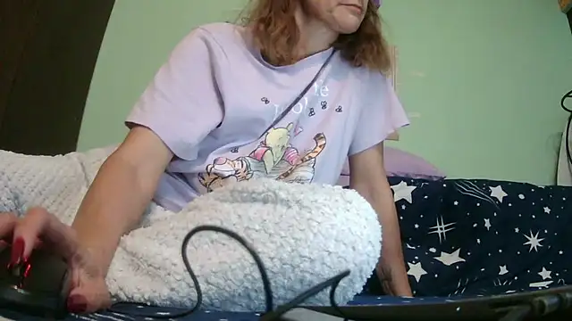 SexyGioconda online show from 16, 9, 2025