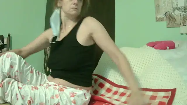 SexyGioconda online show from 26, 11, 2025