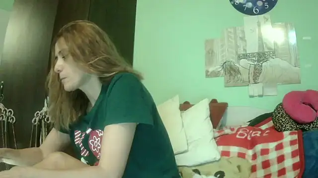 SexyGioconda online show from 15, 12, 2025