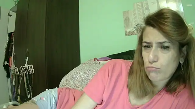 SexyGioconda online show from 25, 2, 2026