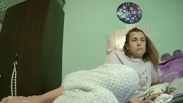 SexyGioconda online show from 25, 5, 2026