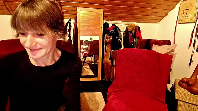 Hot Colettte online show from 11, 1, 2026