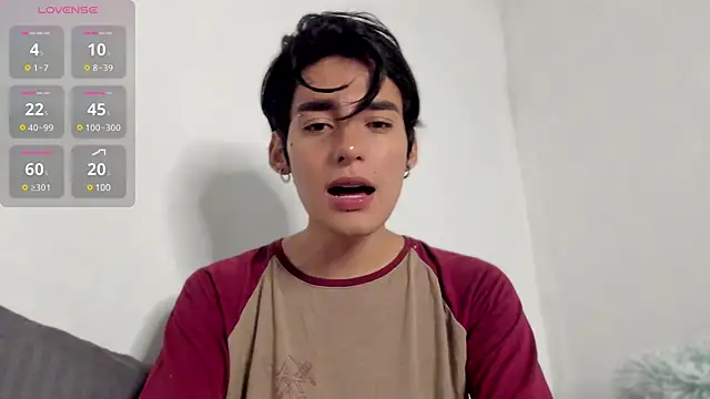 sebas rose online show from 29, 12, 2024