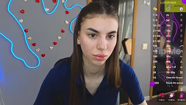 Snapshot of EmmyGreans chatting on 21, 3, 2025 EmmyGreans online show from 21, 3, 2025