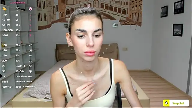 EmmyGreans online show from 10, 10, 2025