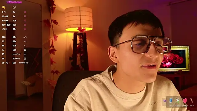 Mr evan1 online show from 30, 12, 2024