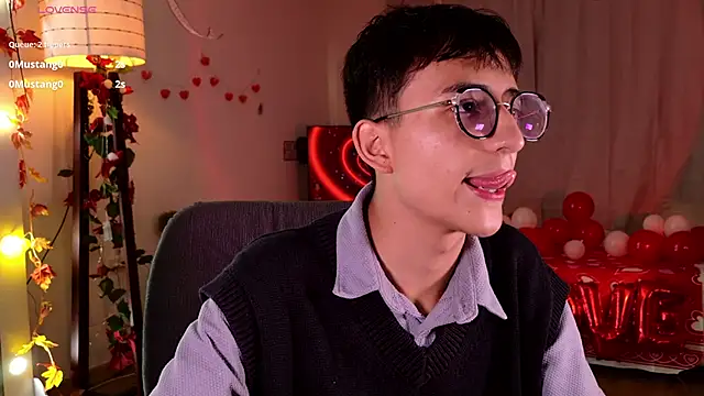 Mr evan1 online show from 15, 2, 2025