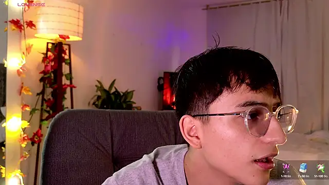 Mr evan1 online show from 20, 3, 2025