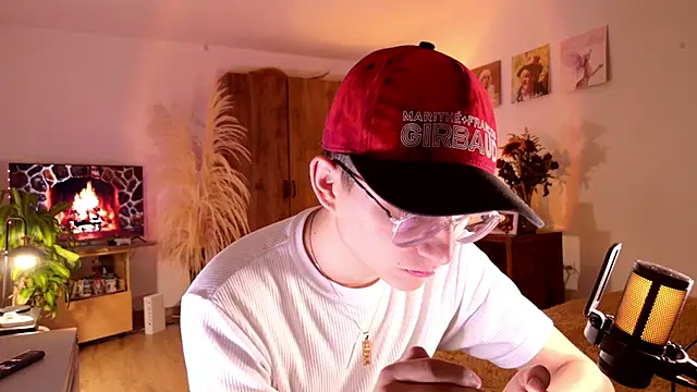 Mr evan1 online show from 29, 9, 2025