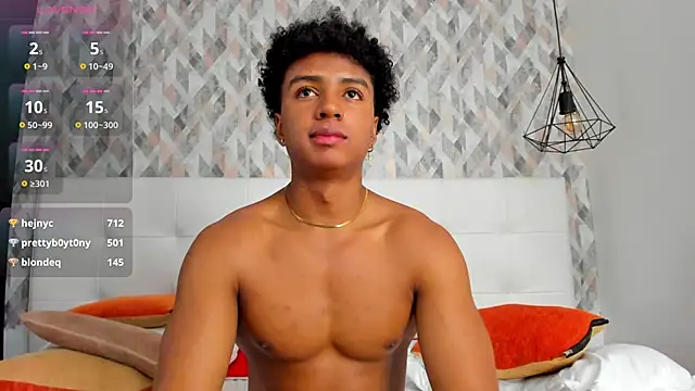 MagnusKing  online show from 16, 3, 2025