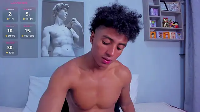 MagnusKing  online show from 13, 9, 2025