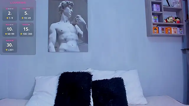 MagnusKing  online show from 13, 9, 2025