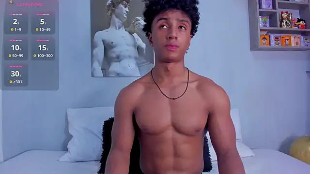 MagnusKing  online show from 24, 9, 2025