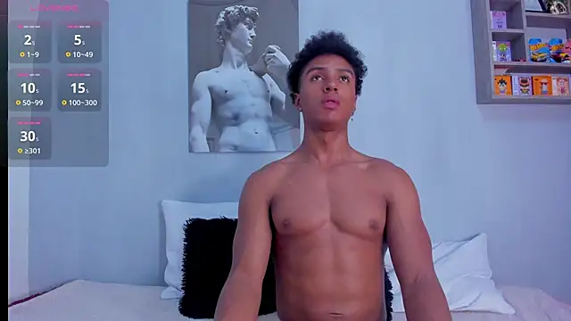 MagnusKing  online show from 14, 10, 2025