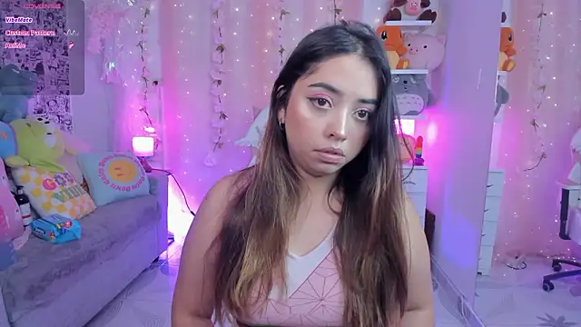  dayana miler online show from 25, 2, 2026