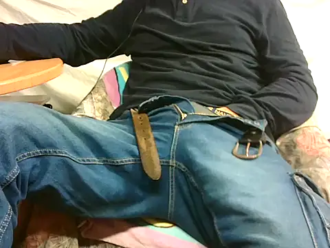 Giulio35 Pika online show from 31, 10, 2025