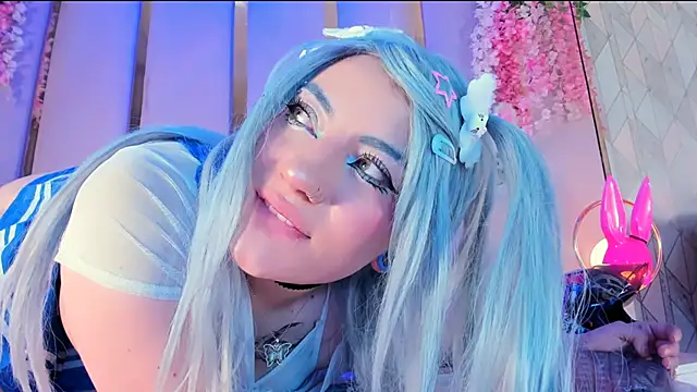 Broklinwhite  online show from 19, 10, 2025