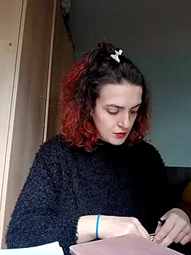 LadyMinnie online show from 26, 10, 2025