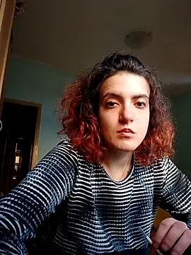 LadyMinnie online show from 3, 11, 2025