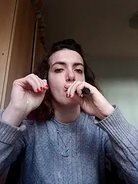 LadyMinnie online show from 11, 11, 2025