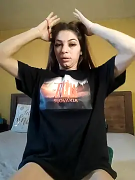 AntoniaHottie online show from 1, 2, 2026