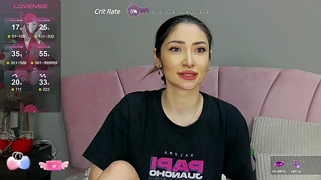 Snapshot of Mayleen_x chatting on 28, 1, 2025 Mayleen x online show from 28, 1, 2025