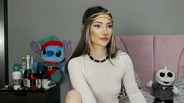 Snapshot of Mayleen_x chatting on 31, 10, 2025 Mayleen x online show from 31, 10, 2025