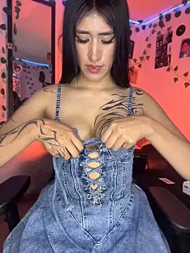 Ahri Rousse online show from 21, 4, 2026