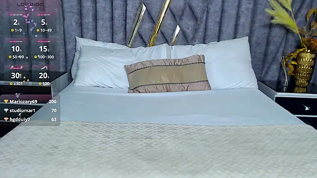 CharlotteMuller online show from 27, 1, 2025