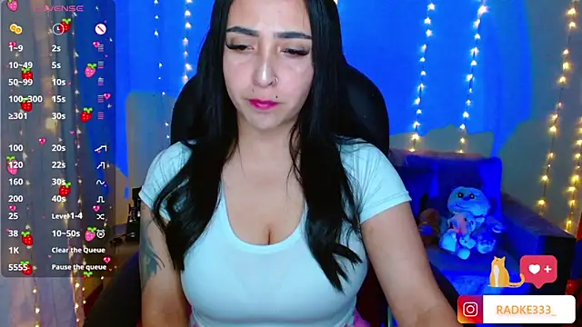 AmberGoddess  online show from 6, 3, 2026