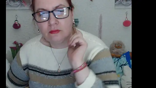 PlayfullMature online show from 25, 11, 2025