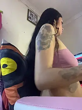  Dulcinea777 online show from 15, 11, 2025