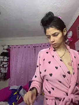 Snapshot of _Dulcinea777 chatting on 14, 2, 2026 Dulcinea777 online show from 14, 2, 2026