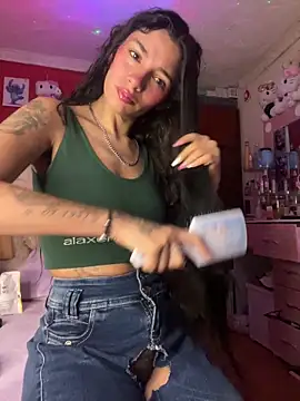  Dulcinea777 online show from 17, 4, 2026