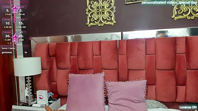 Snapshot of mariamRosse chatting on 16, 2, 2025 mariamRosse online show from 16, 2, 2025