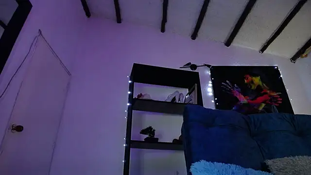 IsaBaileys  online show from 13, 1, 2025